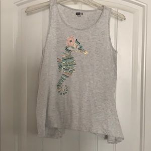 Loose Fitting Tank
